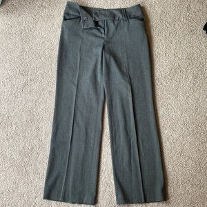 Size 8 -Grey/Black Dress Pants